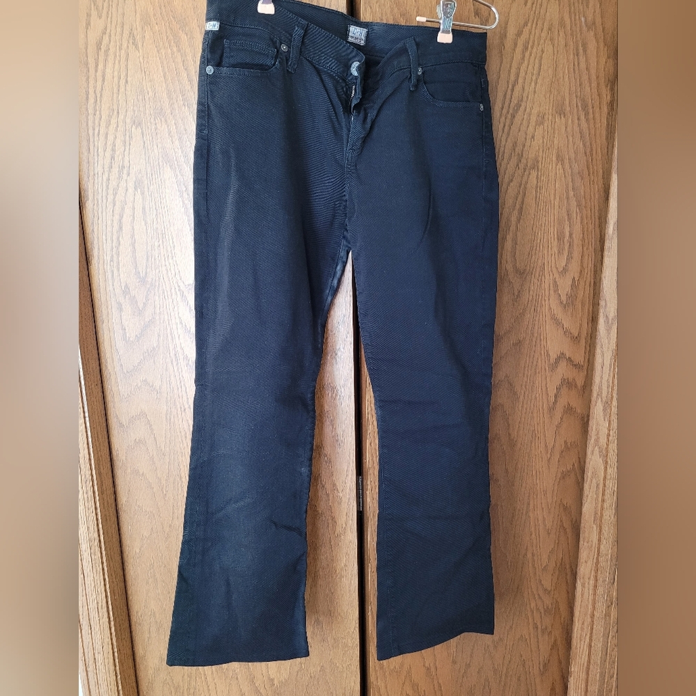 Citizens of Humanity Black women's jeans